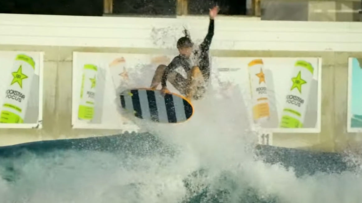 US Catch Surf Team takes a little trip to Texas.