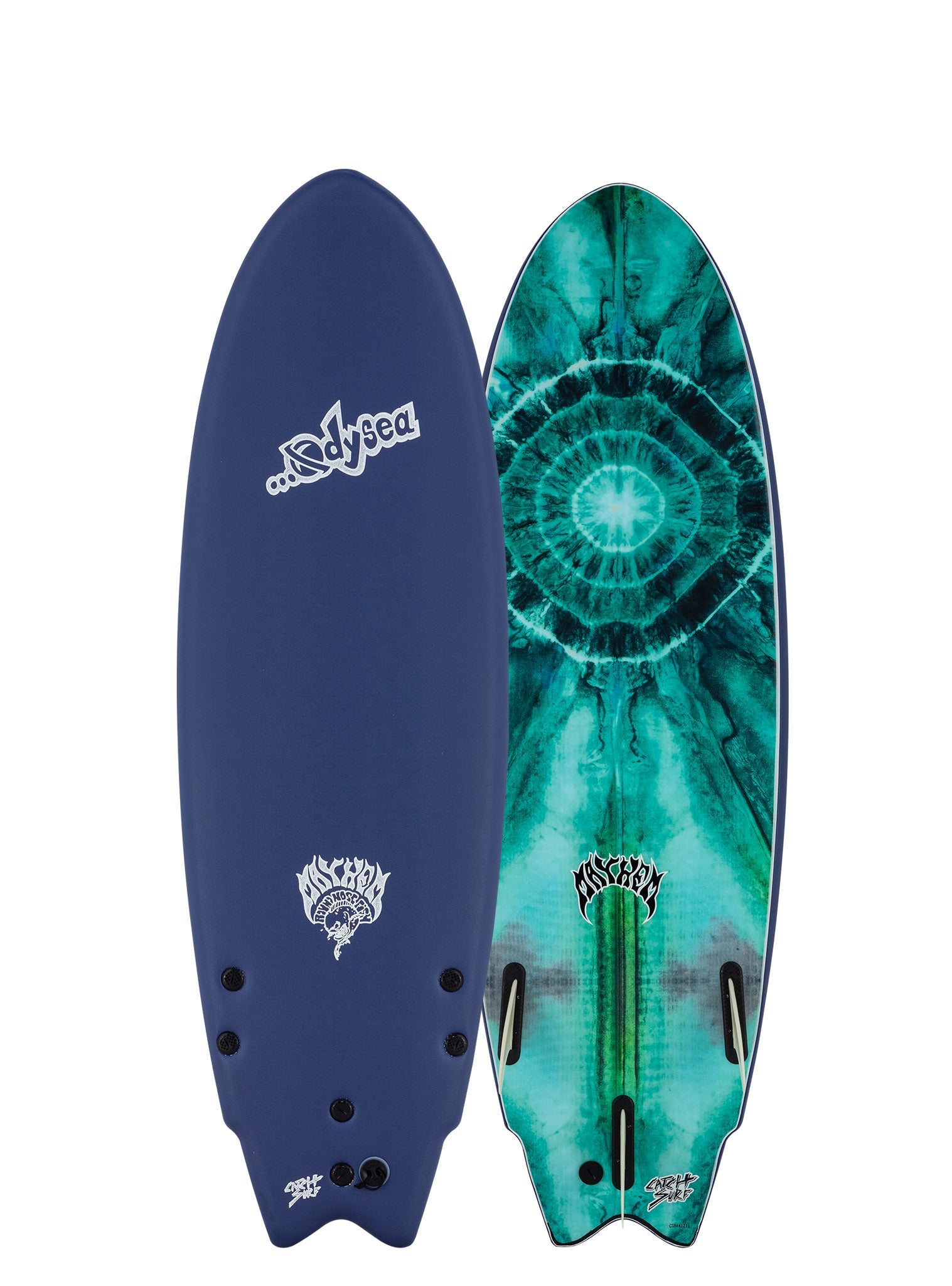 Odysea x Lost® RNF – Catch Surf Europe