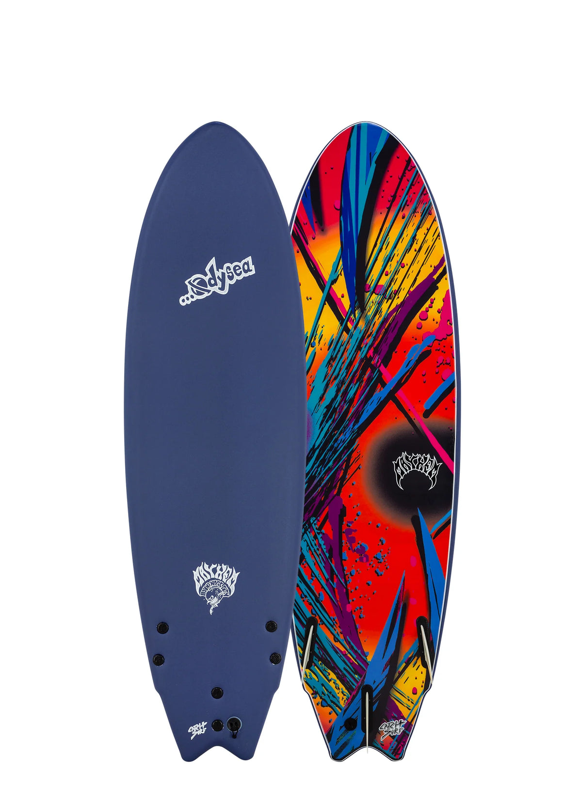 Odysea x Lost® RNF – Catch Surf Europe