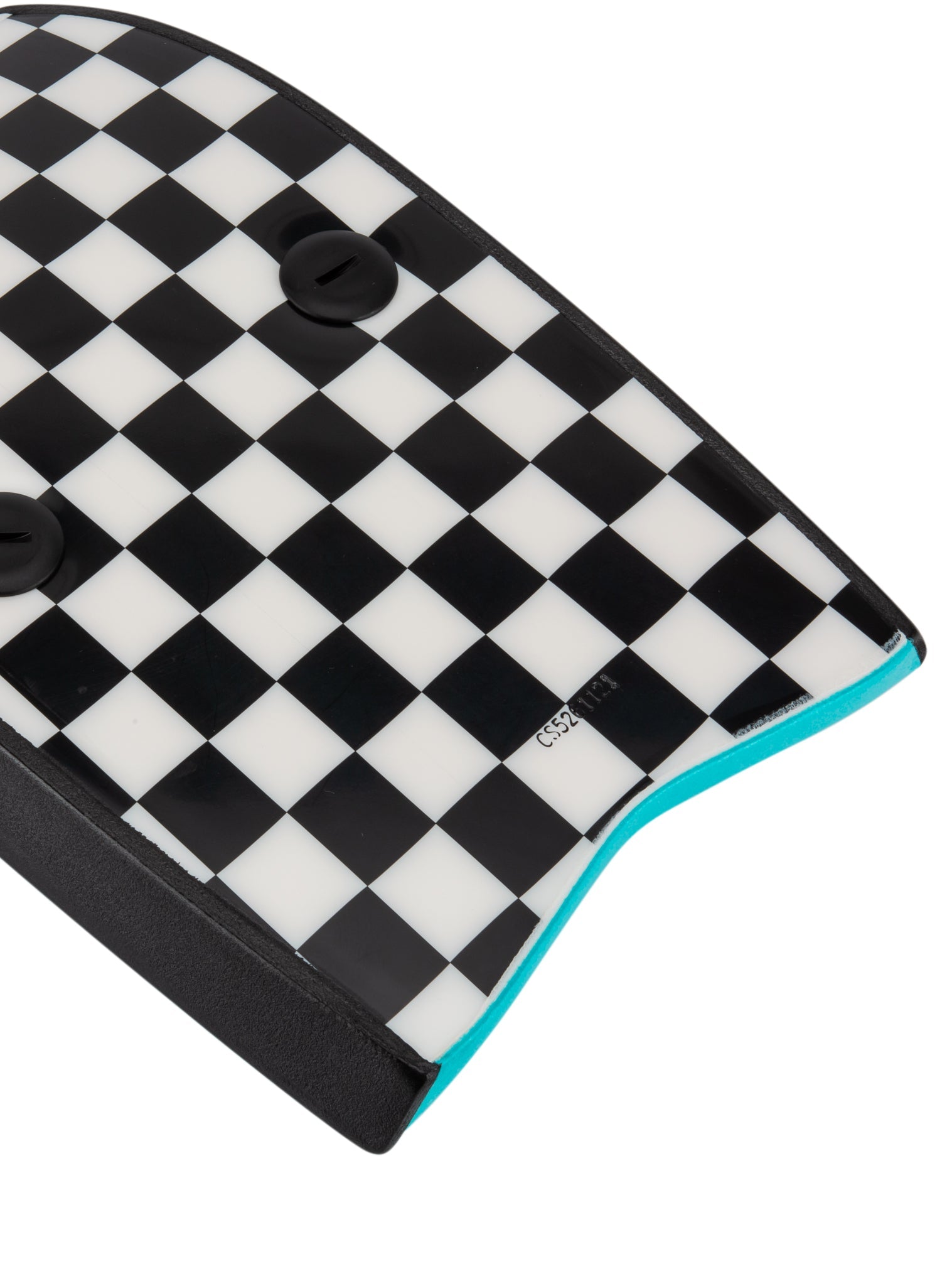 WOMPER // STRAPPED blue